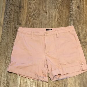 Jones New York Pink Shorts